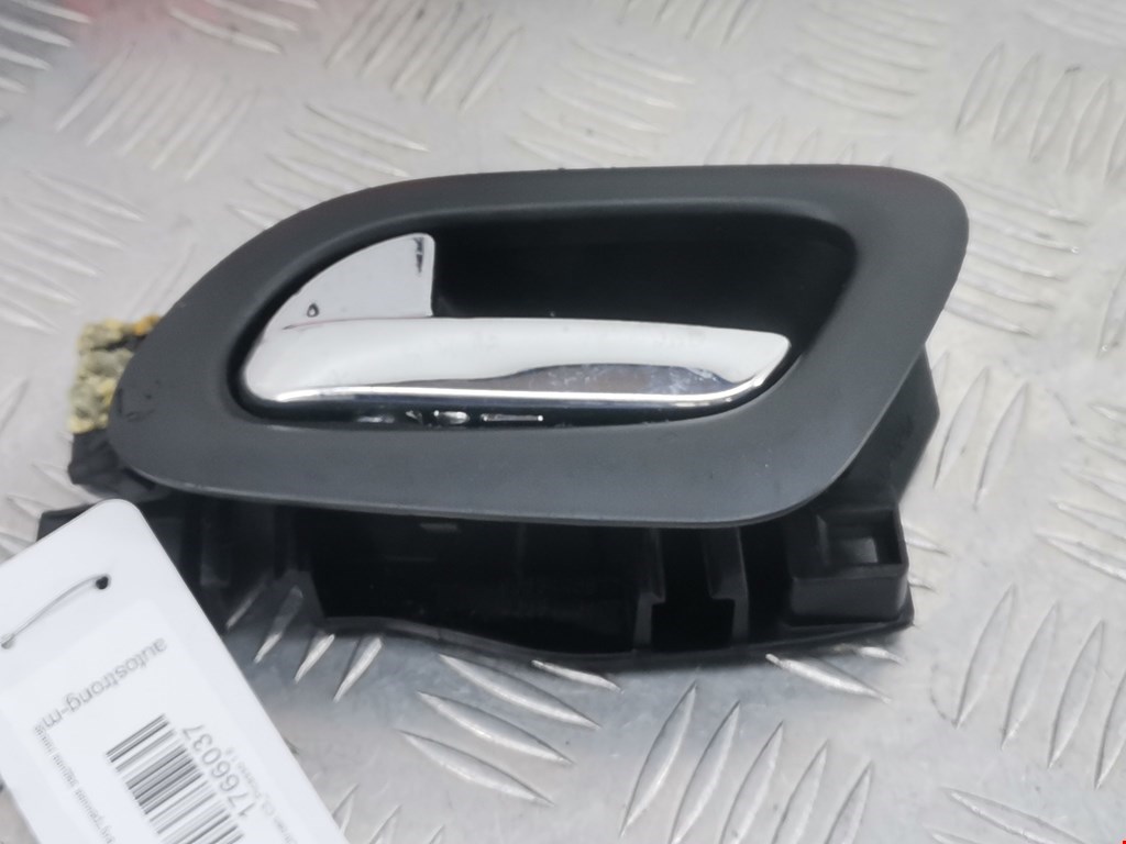 Ручка дверная задняя внутренняя левая CITROEN C3 Picasso 2009-2017