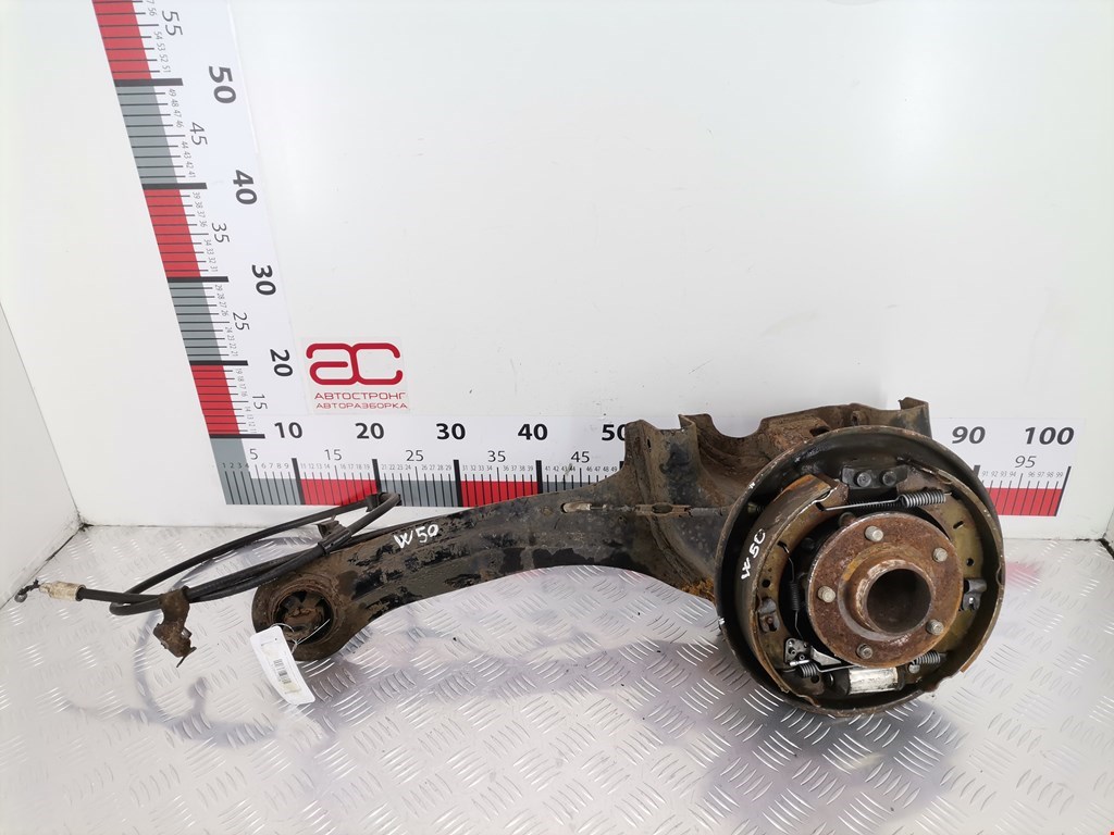 Ступица задняя правая FORD Focus III 2011-2019