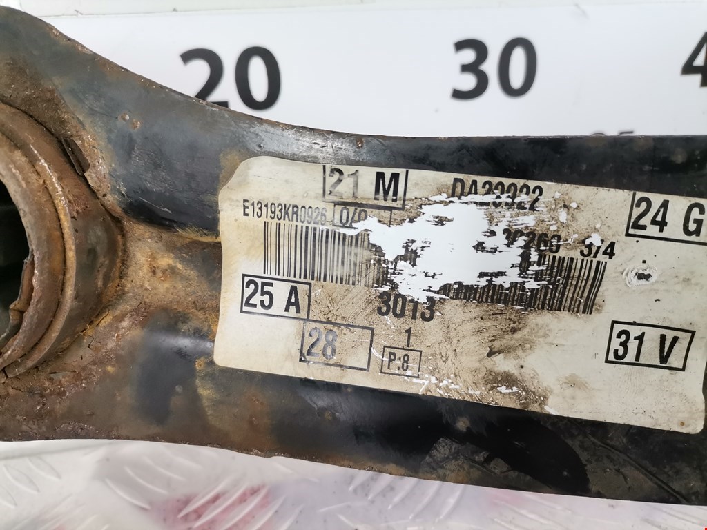 Ступица задняя правая FORD Focus III 2011-2019