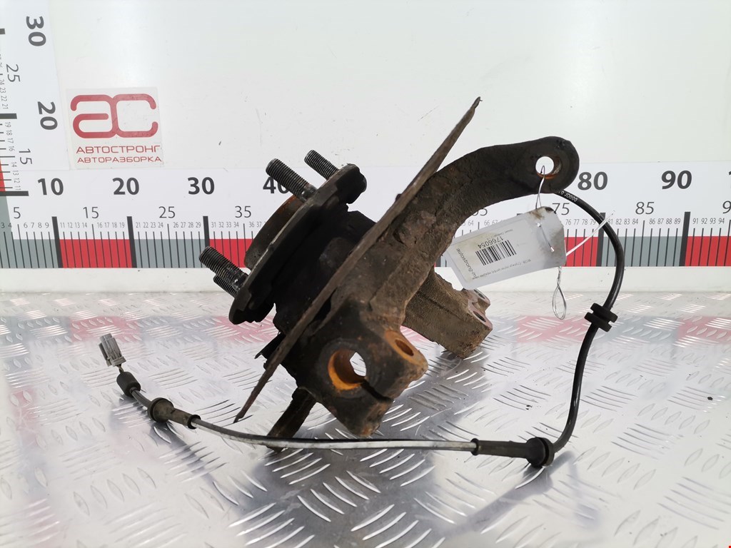 Ступица передняя левая NISSAN Qashqai J10 2006-2013