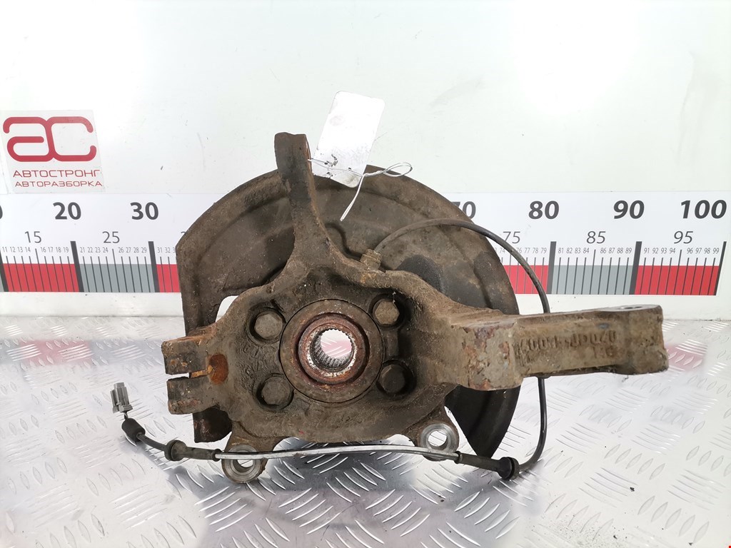 Ступица передняя левая NISSAN Qashqai J10 2006-2013