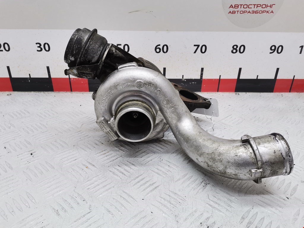 Турбина RENAULT Vel Satis 2002-2009