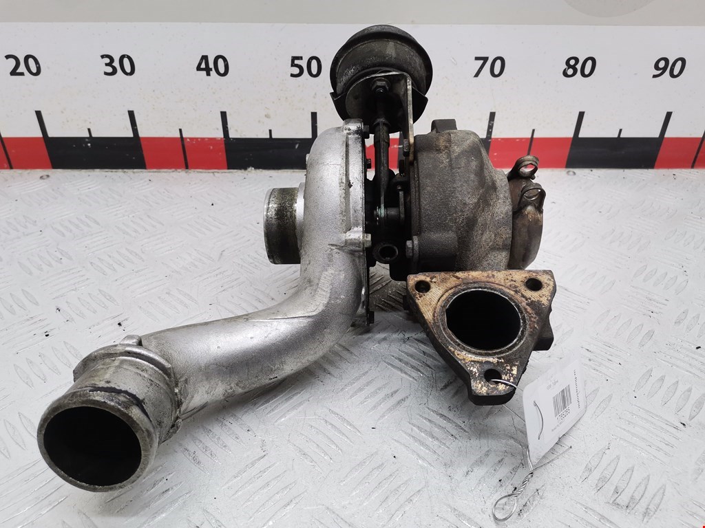 Турбина RENAULT Vel Satis 2002-2009