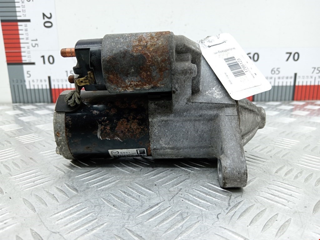 Стартер MAZDA CX-3 2015-н.в.