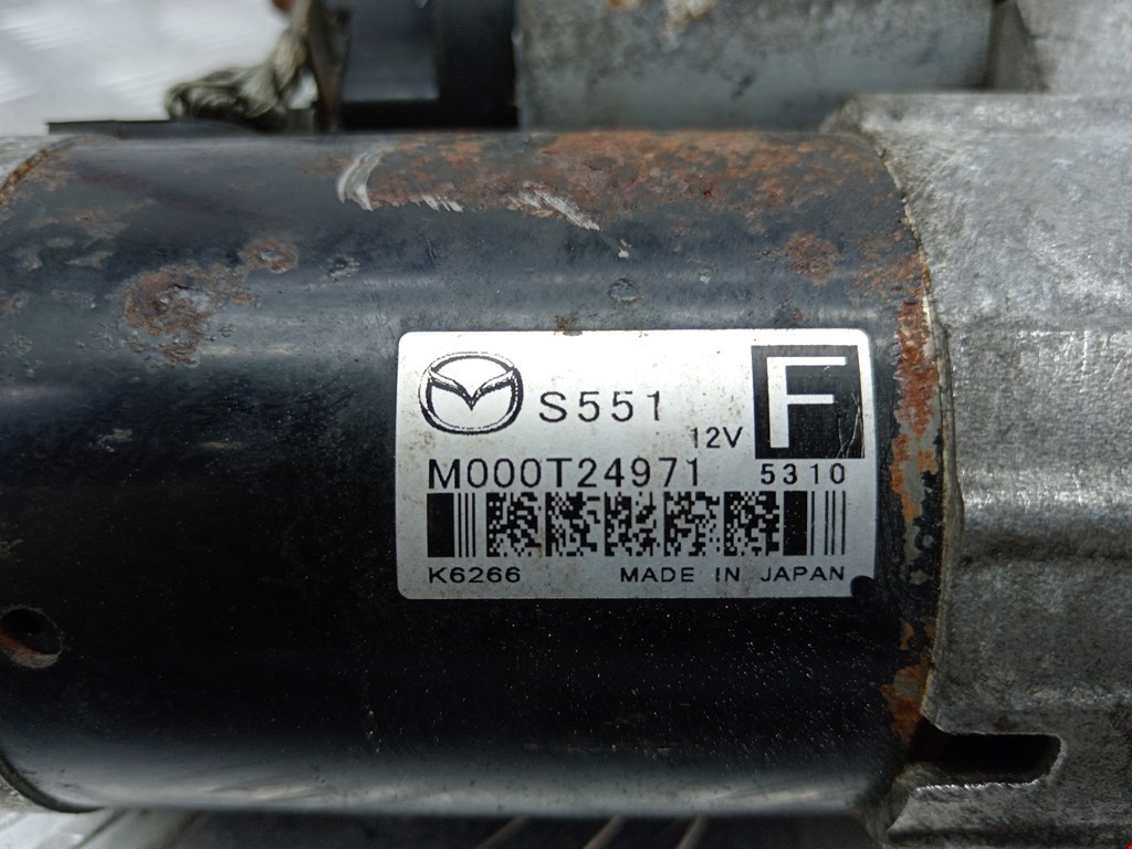 Стартер MAZDA CX-3 2015-н.в.