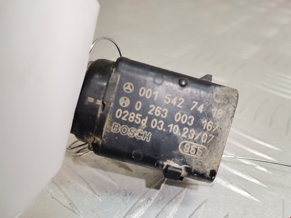 Датчик парковки MERCEDES-BENZ C-Class C-klasse W203 2000-2007