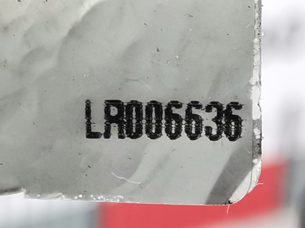 Трубка нагнетателя LAND ROVER Range Rover Sport 2005-2013