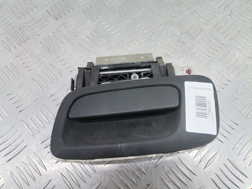 Ручка двери задней наружная левая OPEL Zafira A 1999-2005