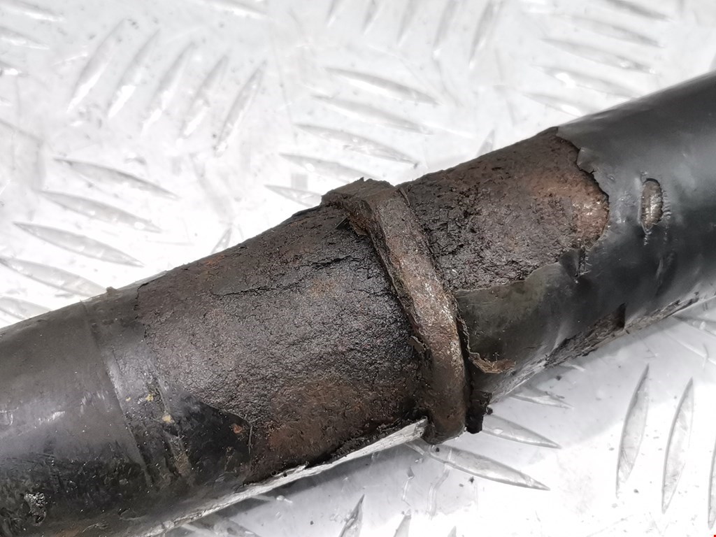 Стабилизатор передний (поперечной устойчивости подвески) PORSCHE Cayenne 955/957 2002-2010