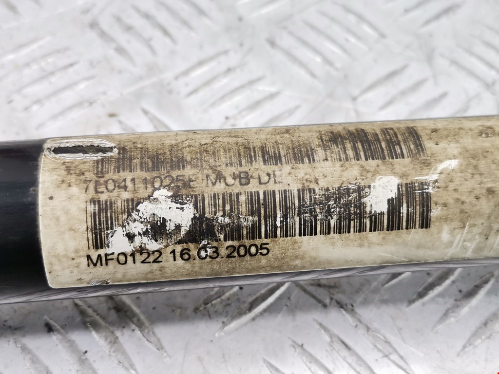 Стабилизатор передний (поперечной устойчивости подвески) PORSCHE Cayenne 955/957 2002-2010