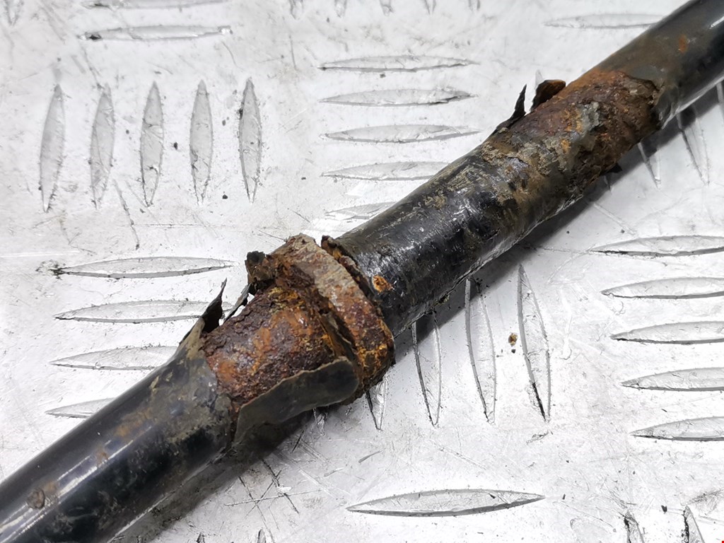 Стабилизатор задний (поперечной устойчивости подвески) JAGUAR XF X250 2007-2015