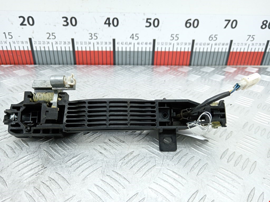 Ручка двери передней наружная левая MAZDA CX-3 2015-н.в.