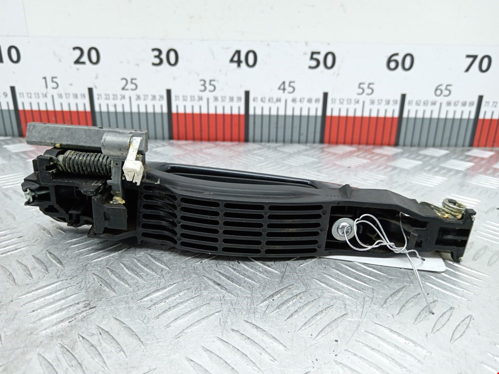 Ручка двери задней наружная левая MAZDA CX-3 2015-н.в.