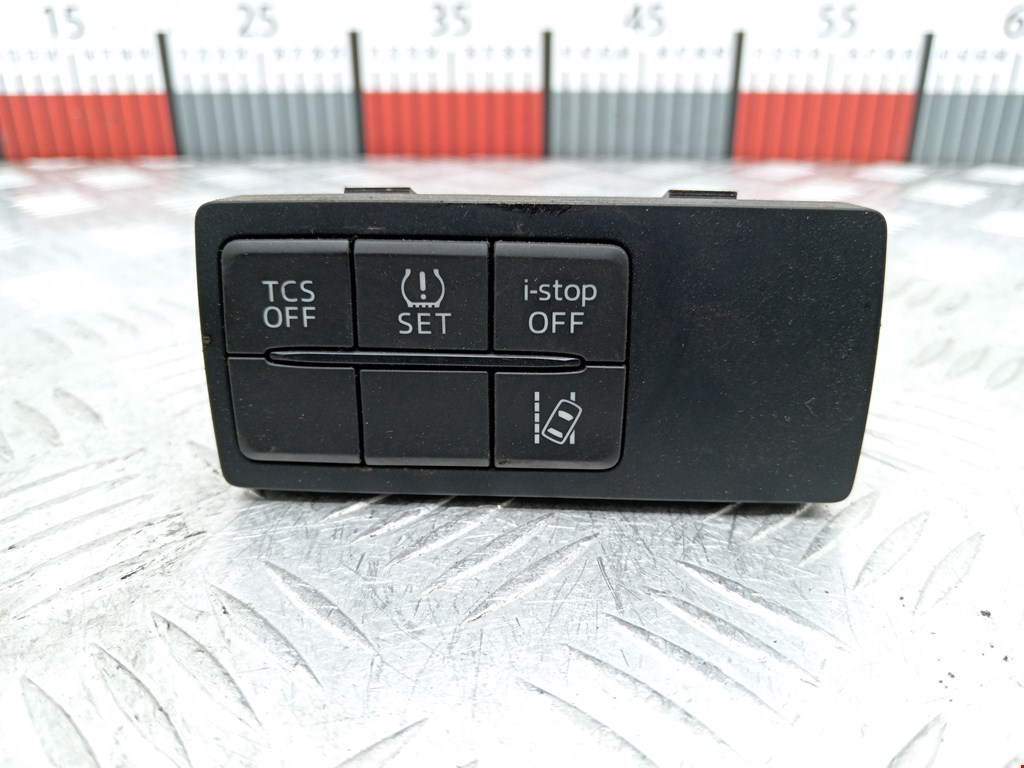 Блок кнопок MAZDA CX-3 2015-н.в.