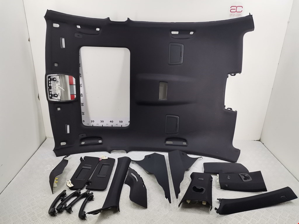 Обшивка потолка BMW 7er 7 серия F01/F02/F04 2008-2015