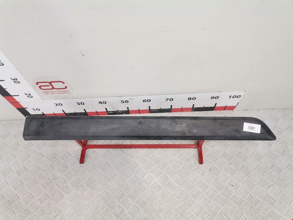 Накладка декоративная (молдинг) двери передней левой Citroen Nemo (2007-2017)