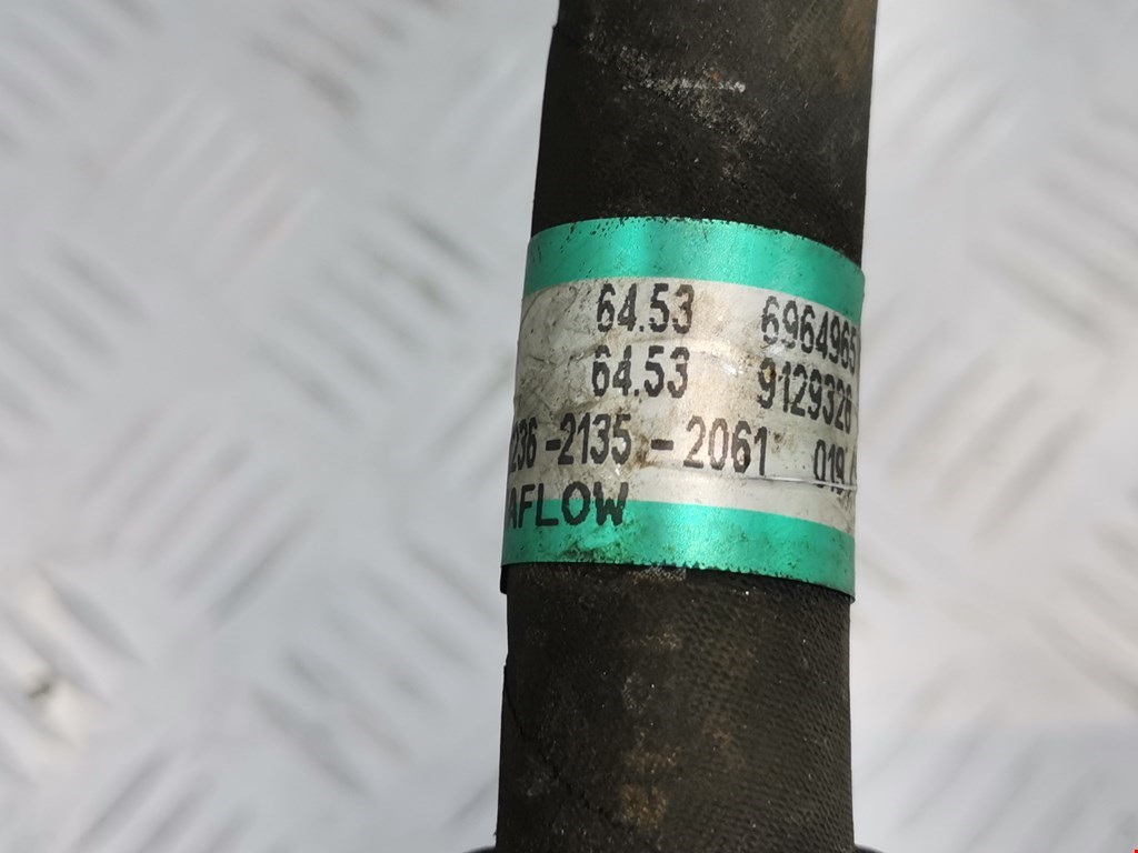 Трубка кондиционера BMW 3er E90/E91 2005-2012