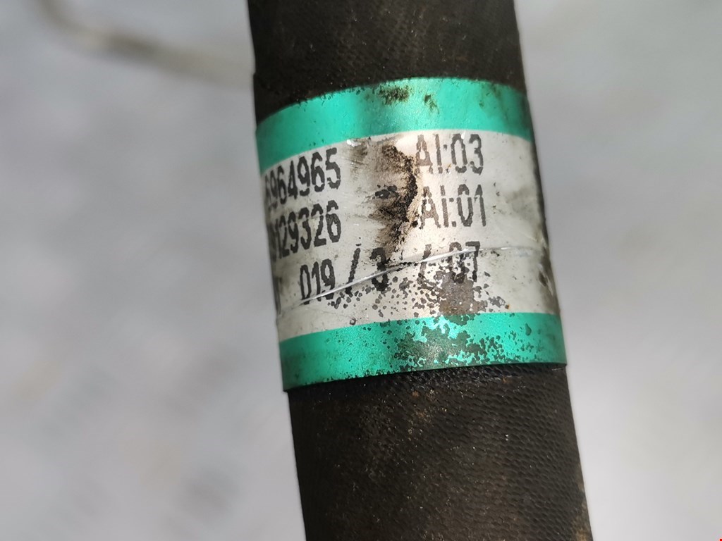 Трубка кондиционера BMW 3er E90/E91 2005-2012