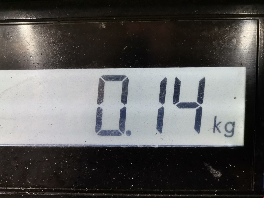 Трубка нагнетателя VOLKSWAGEN Touran 2003-2010