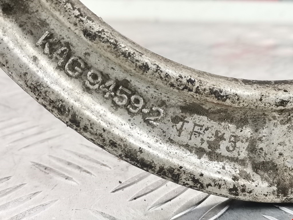 Рычаг передний правый MERCEDES-BENZ M-Class W164 ML 2005-2011