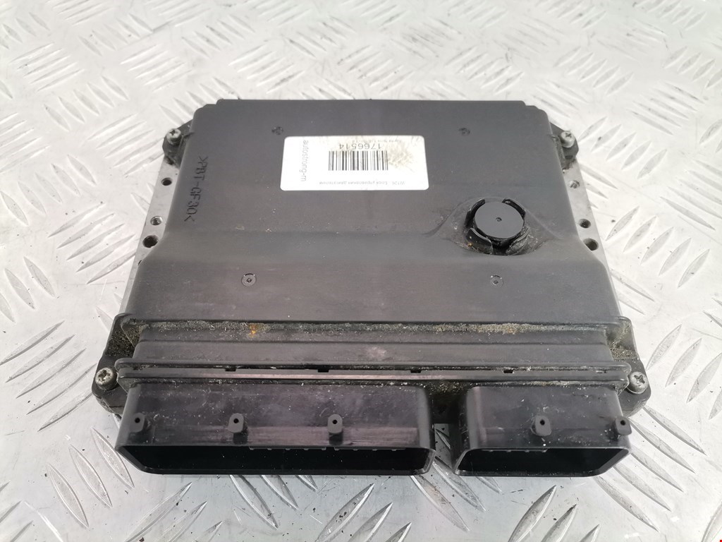 Блок управления двигателя (ЭБУ) TOYOTA Auris E150 2006-2012