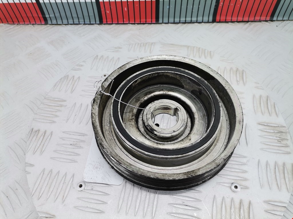 Шестерня коленвала (шкив) CITROEN C4 Picasso 2006-2013