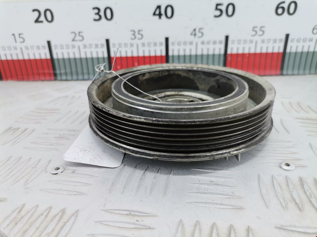 Шестерня коленвала (шкив) CITROEN C4 Picasso 2006-2013