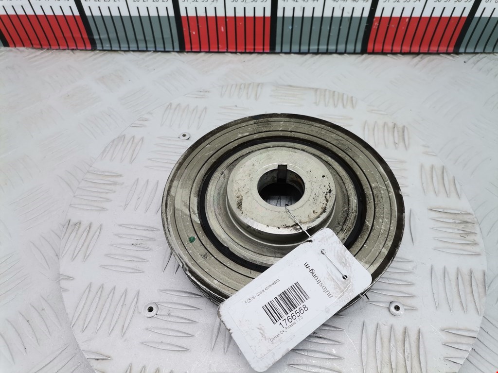 Шестерня коленвала (шкив) CITROEN C4 Picasso 2006-2013