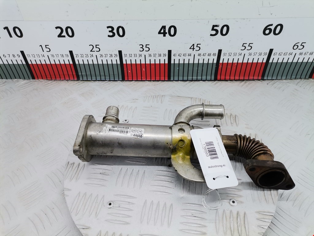 Радиатор системы ЕГР CITROEN C4 Picasso 2006-2013