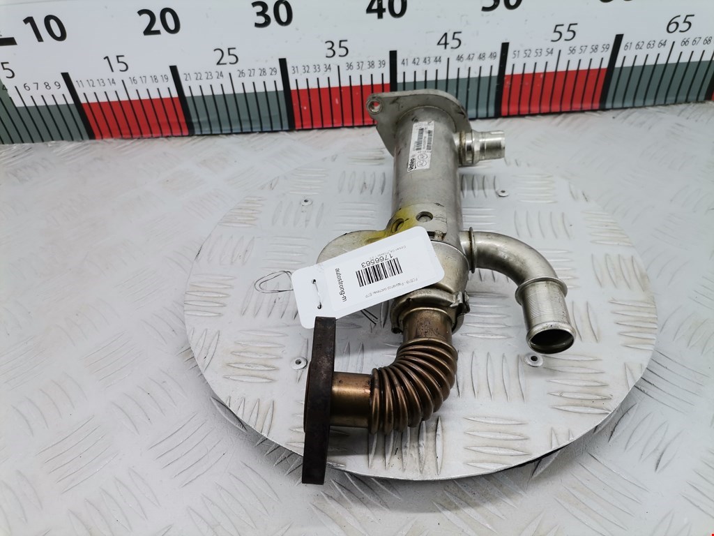 Радиатор системы ЕГР CITROEN C4 Picasso 2006-2013