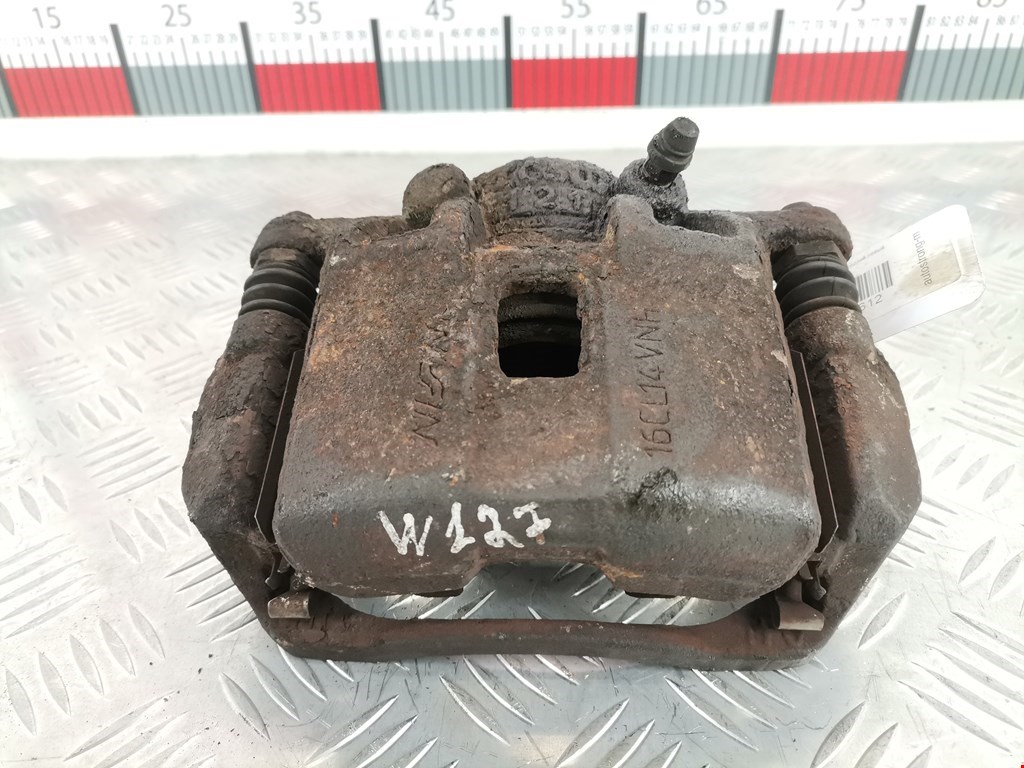 Суппорт передний левый Honda Jazz 2 (2008-2014)