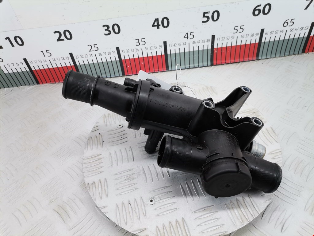 Корпус термостата CITROEN C4 Picasso 2006-2013