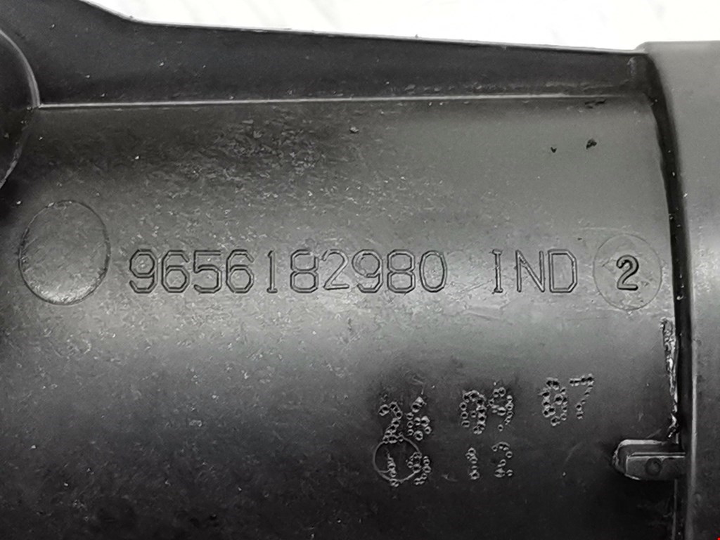 Корпус термостата CITROEN C4 Picasso 2006-2013