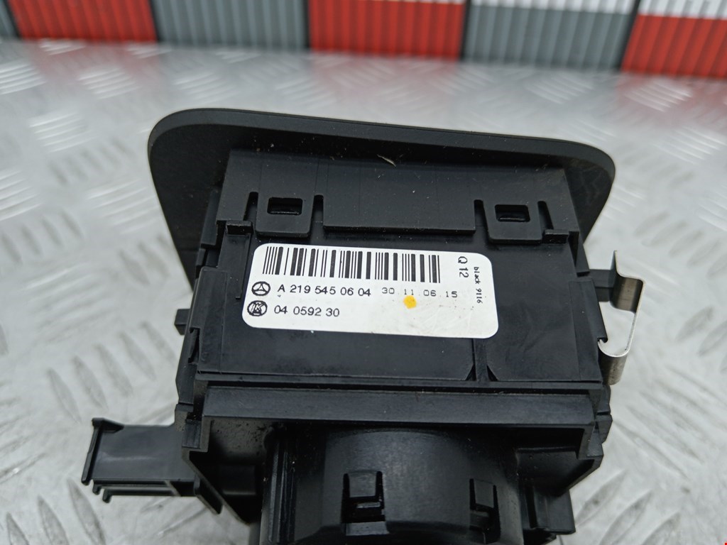 Переключатель света фар MERCEDES-BENZ CLS-Class C219 2004-2010