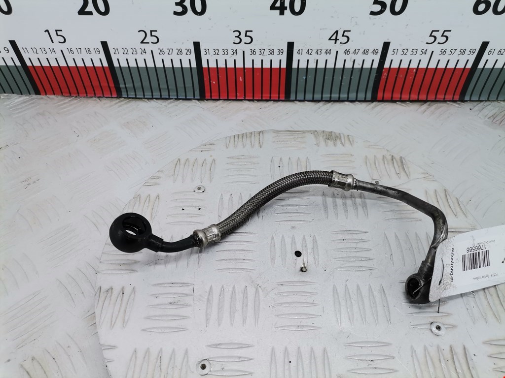 Трубка нагнетателя CITROEN C4 Picasso 2006-2013