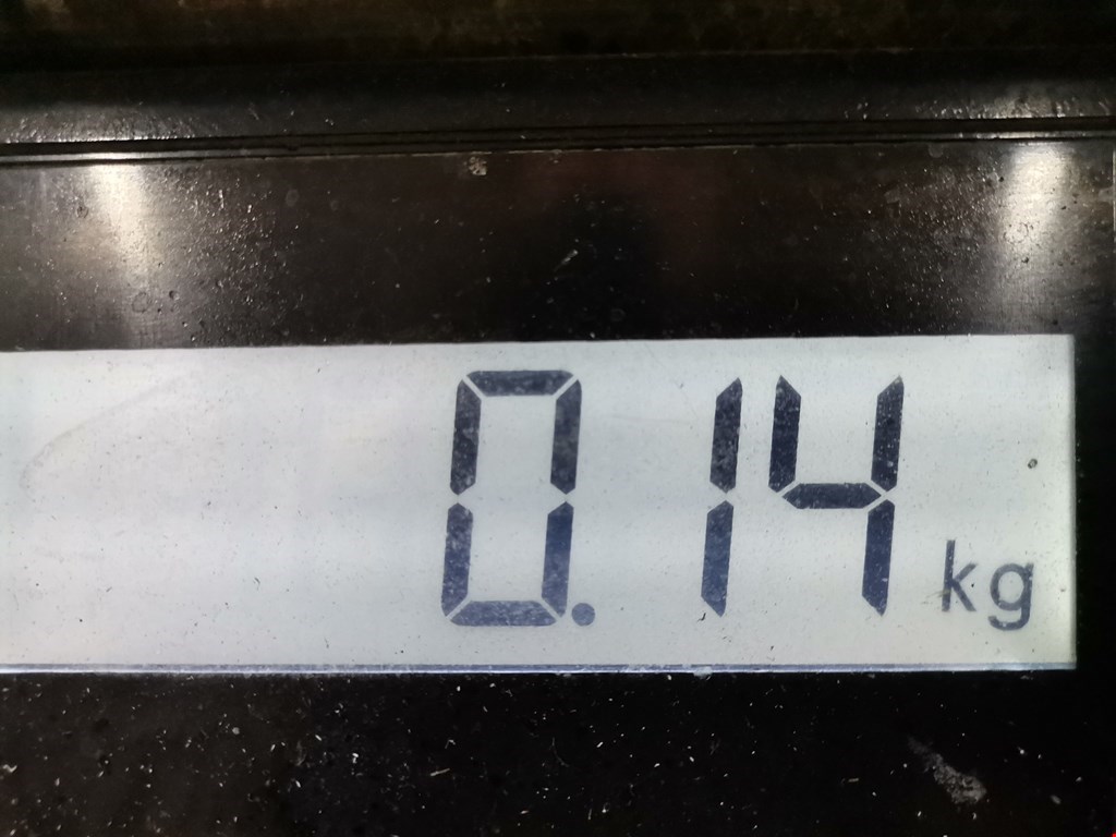 Трубка нагнетателя CITROEN C4 Picasso 2006-2013