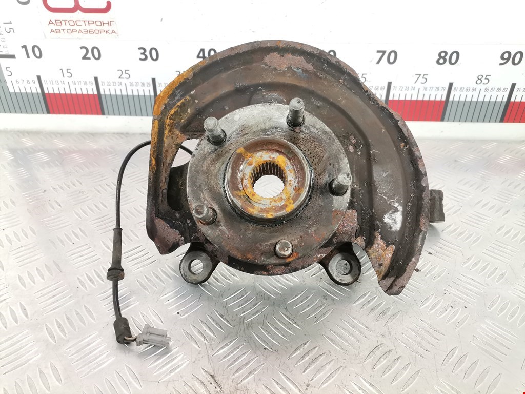 Ступица передняя правая NISSAN Qashqai J10 2006-2013