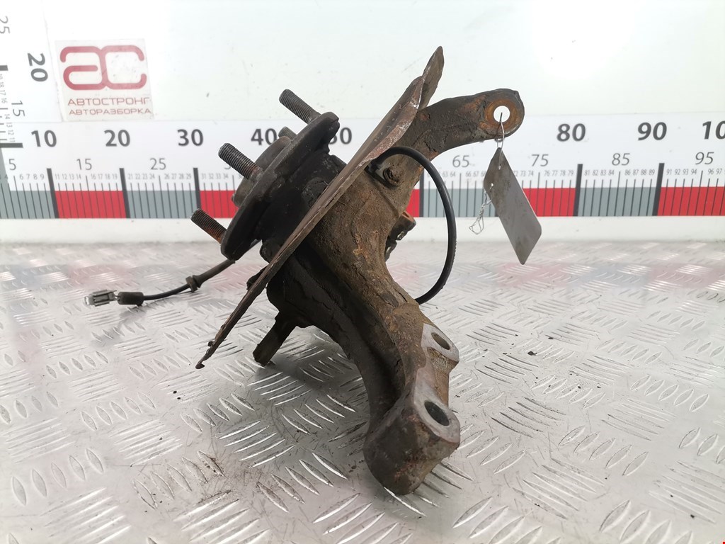 Ступица передняя правая NISSAN Qashqai J10 2006-2013