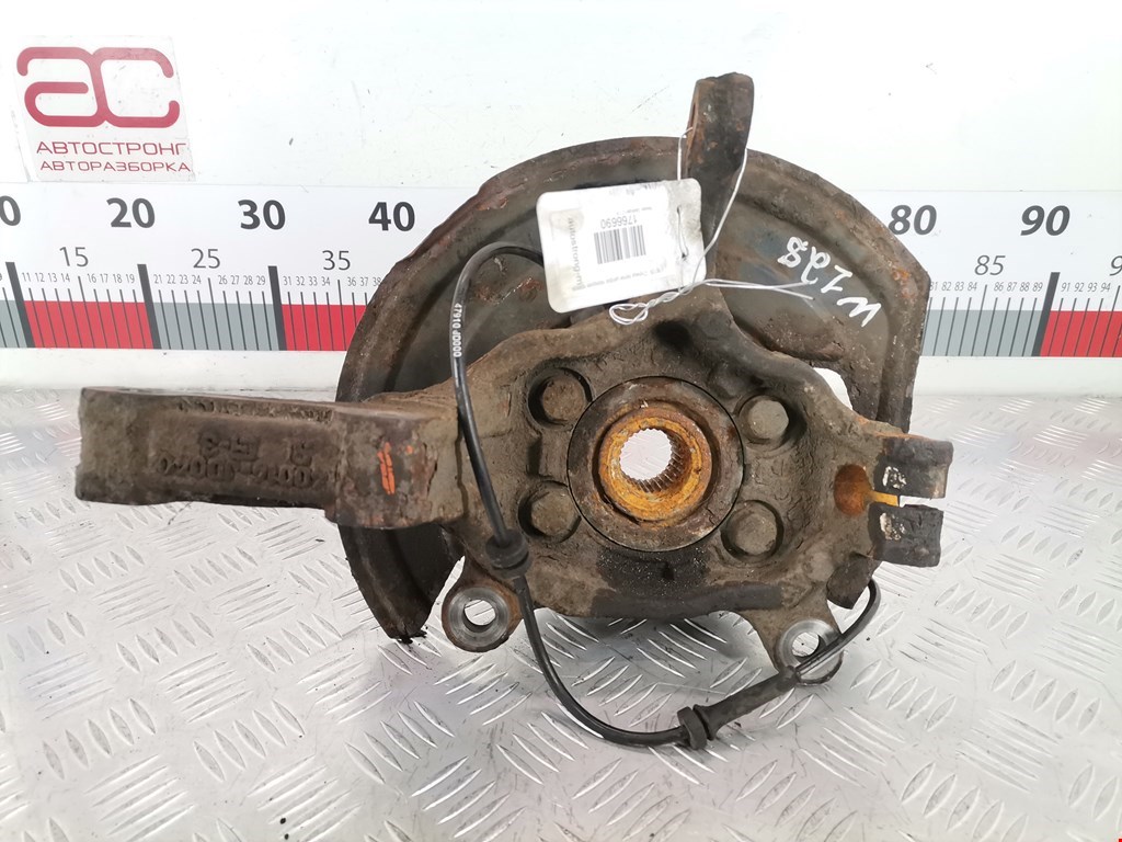 Ступица передняя правая NISSAN Qashqai J10 2006-2013