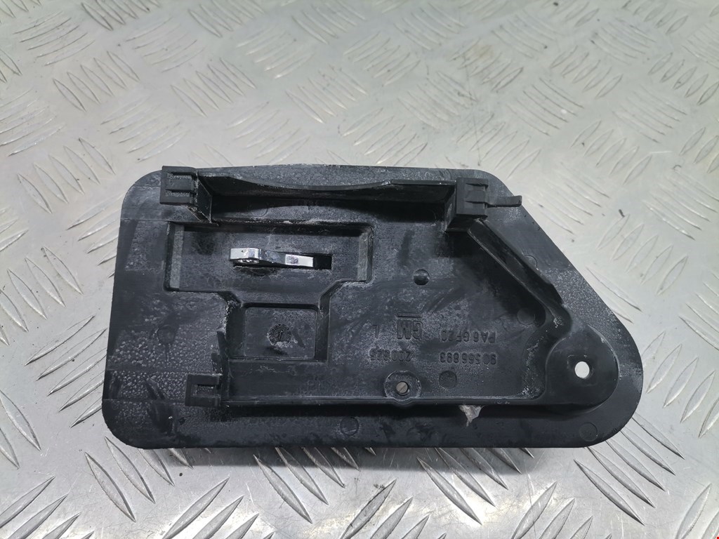 Ручка дверная задняя внутренняя левая OPEL Omega B 1994-2004