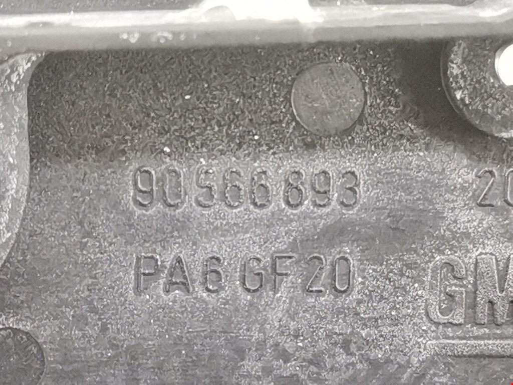 Ручка дверная задняя внутренняя левая OPEL Omega B 1994-2004