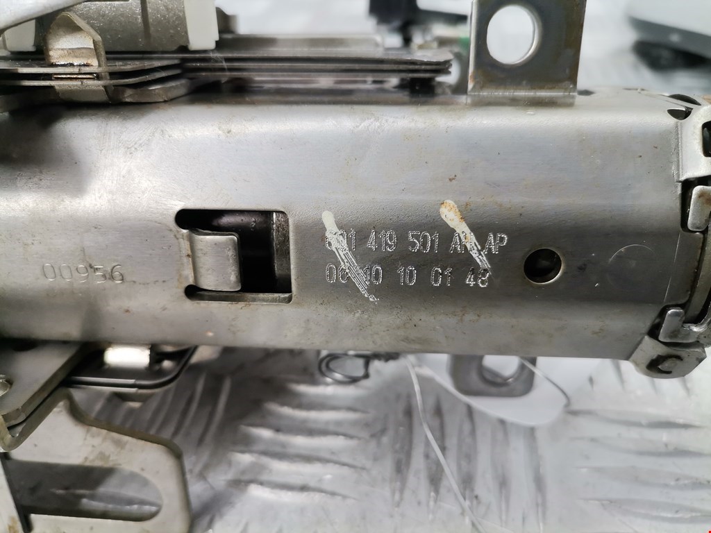 Колонка рулевая SEAT Ibiza 2002-2008