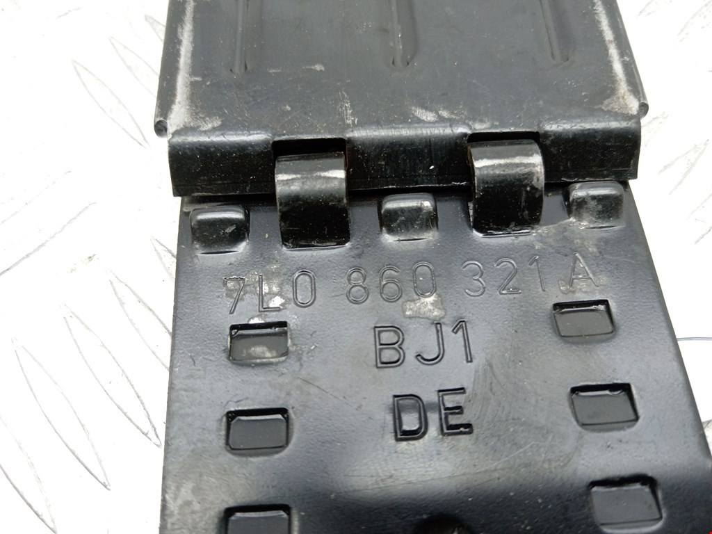 Упор противооткатный PORSCHE Cayenne 955/957 2002-2010