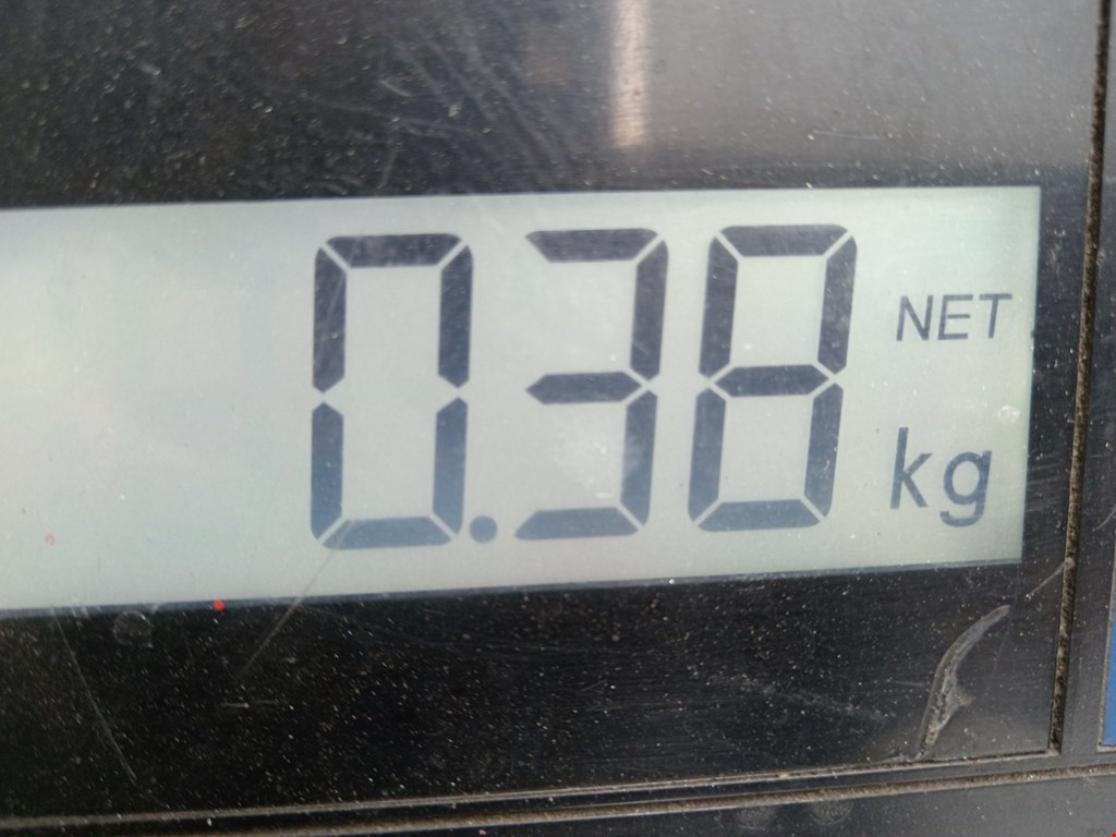 Упор противооткатный PORSCHE Cayenne 955/957 2002-2010