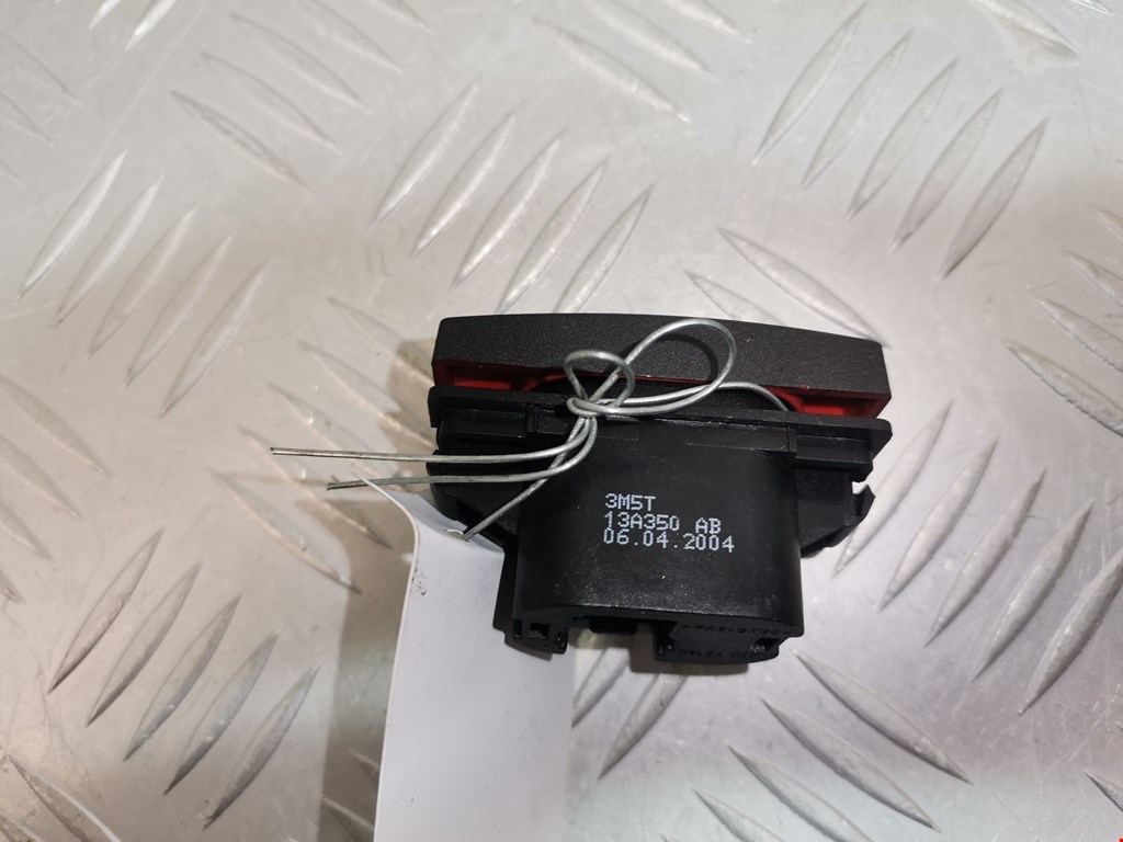 Кнопка аварийной сигнализации (аварийки) FORD C-MAX 2003-2010