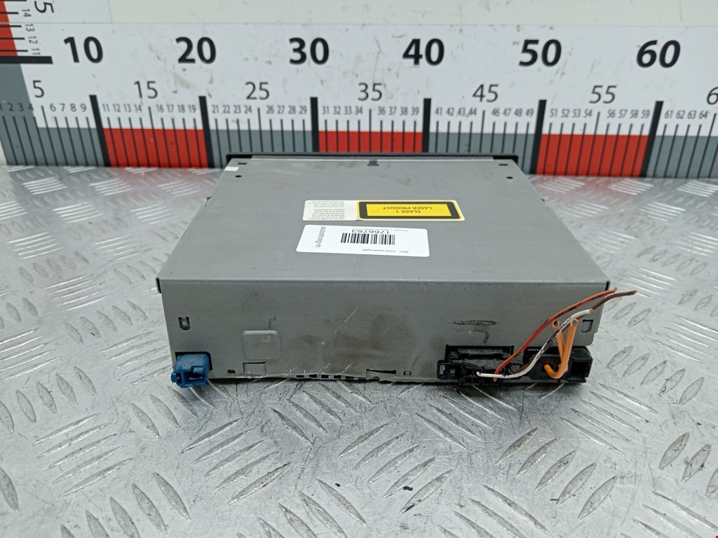 Блок навигации (навигационный) PORSCHE Cayenne 955/957 2002-2010