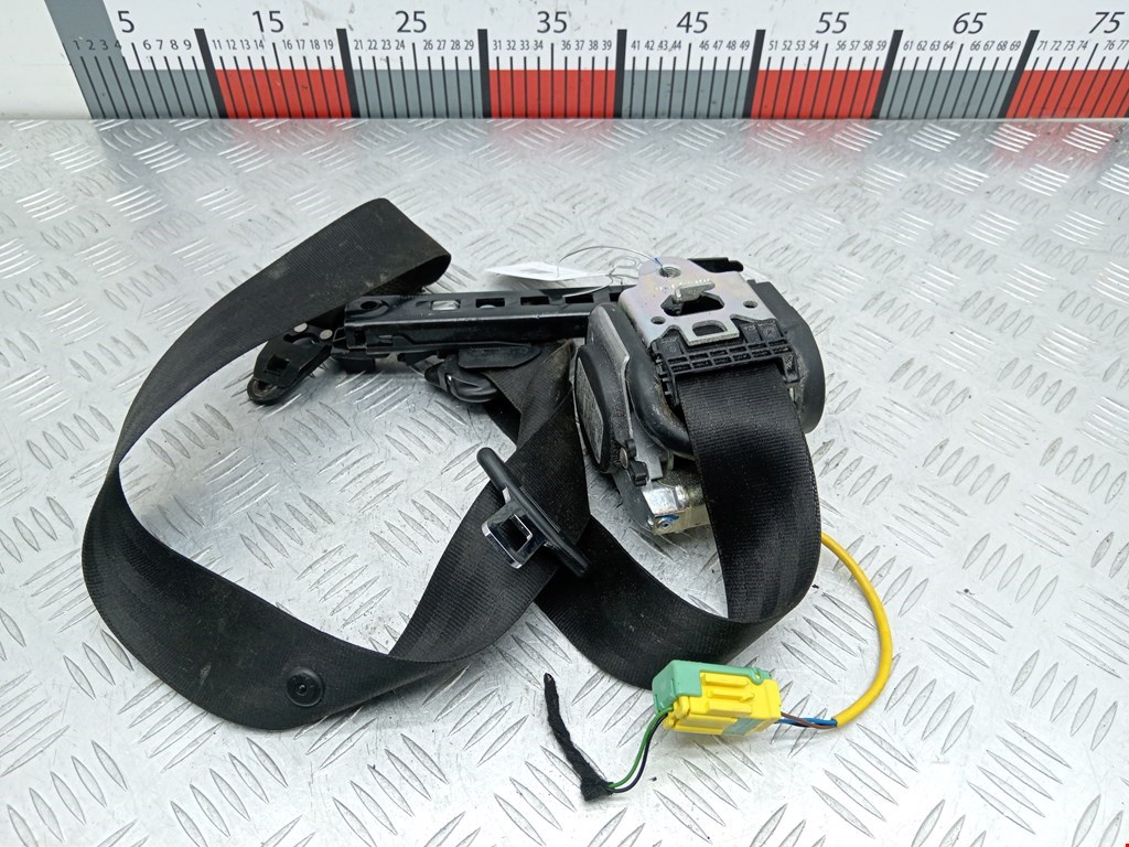 Ремень безопасности передний левый PORSCHE Cayenne 955/957 2002-2010