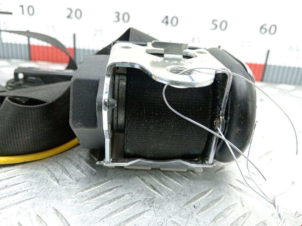 Ремень безопасности передний левый PORSCHE Cayenne 955/957 2002-2010