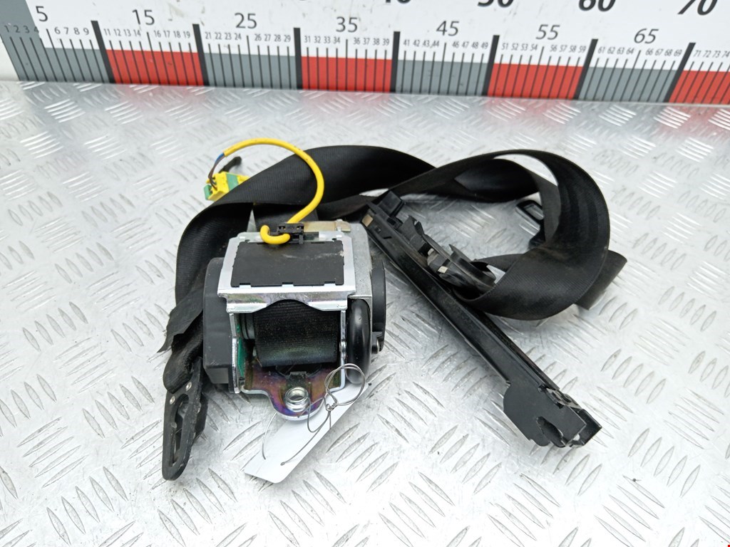 Ремень безопасности передний правый PORSCHE Cayenne 955/957 2002-2010