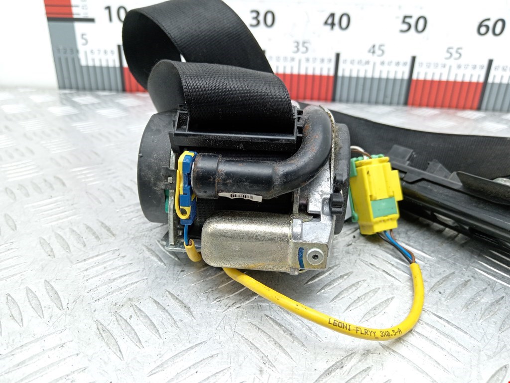 Ремень безопасности передний правый PORSCHE Cayenne 955/957 2002-2010